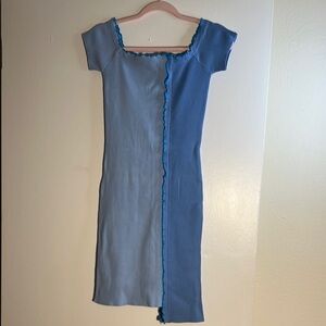 Fashion Nova Sweater Mini Dress